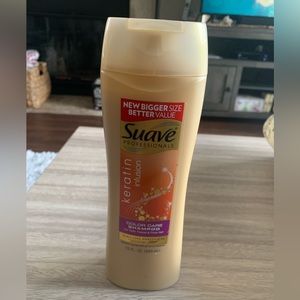 NWT Suave Professionals Keratin Infusion Color Care Shampoo Salon Proven 15 FLOZ